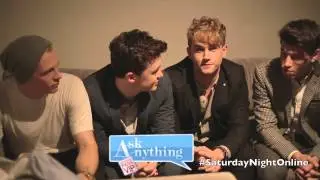 Rixton Answer Fan Questions On Ask Anything Chat w/ Romeo, SNOL ​​​ - AskAnythingChat