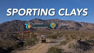 Sporting Clays at the Clark County Shooting Complex