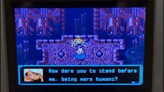 Star Ocean Blue Sphere - English - Cave of Trials (Siren Ruins) pt.10 Gabriel Celeste & Iseria Queen