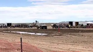 Shiprock fair mud bog 2022