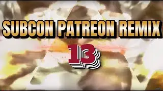 SUBCON SYNTHESIZER CREW REMIX 13 HD