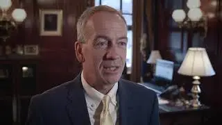 Senator John Gordner Supports CRNA Designation