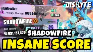 Юкине + Мария R6 сломали рейтинг ShadowFire | ДИСЛАЙТ
