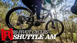 Pivot Shuttle AM : e-MTB : First Ride Review