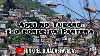 MTG - Aqui no Turano &eacute; o bonde da Pantera (proibid&atilde;o antigo)