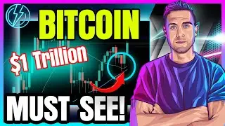 Bitcoin Breaks Out As BTC Reclaims $1 Trillion Market Cap!