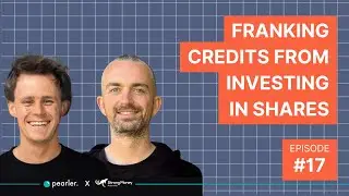 Investing individual shares for higher franking credits | Aussie FIRE Podcast