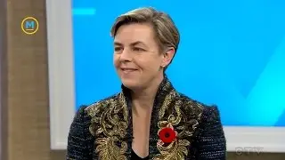 Meet Conservative leadership candidate Kellie Leitch