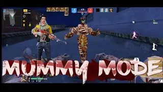 Bullet Angel - mummy mode
