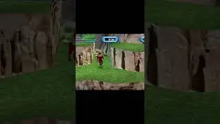 I GOT SQUASHED #gaming #retrogaming #ps1 #shorts