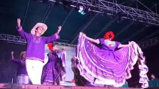EL SONAR DE MONIMBO. BALLET FOLKLORICO CAMILO ZAPATA