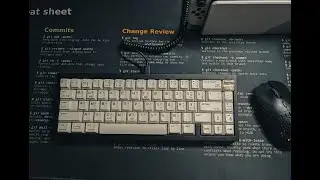 QK65 Typing Test - FR4 Plate - Gateron X R2 Stock
