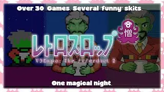 v3Expo Presents: The /v/erdict 2 (Winter 2025)