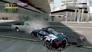 APB Reloaded: Waterfront (Various Missions)