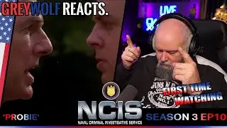 NCIS - Episode 3x10 'Probie' | FIRST WATCH REACTION/COMMENTARY