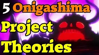 The New Onigashima Project!! - One Piece Theory | Tekking101