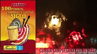 Cumbia Sampuesana - Conjunto Tipico Vallenato (Audio) | Discos Fuentes