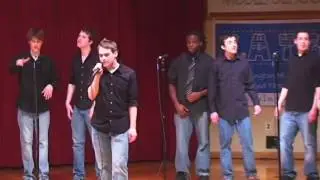 UML Hawkapella  - Down - Marchapella II