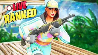 FORTNITE GALAXY CUP 4 LIVE (FORTNITE LIVE)