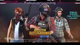 Please Give your support #Gameforgood Stay home stay safe & play #pubg #pubgmobilelite #pubgmobile