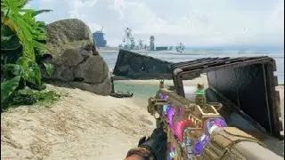 Sch&ouml;ne Regenbogen nuklear | Bo4 GER AiMz