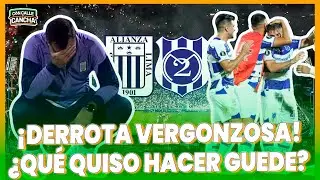 ALIANZA LIMA: ¿QUIÉN ES EL PRINCIPAL CULPABLE DE LA DERROTA DEL CLUB BLANQUIAZUL ANTE 2 DE MAYO?