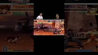[Kof '02] Remontada en sabados violentos #fightcade #kof #kof02 #retrogaming #prueba #retro #kof2002