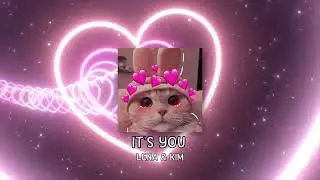 ITS YOU || Speed up by Qu4nh