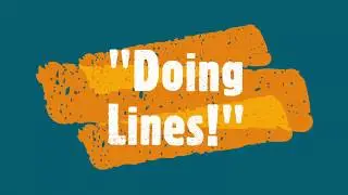 Doing Lines   S1E1   Let your hurt inform you...