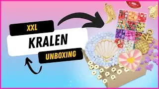 Nieuwe Kralen Unboxing #unboxen
