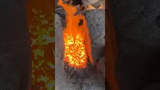 How to mass produce a sickle with  power hammer in the factory The amazing art of forging#blacksmith