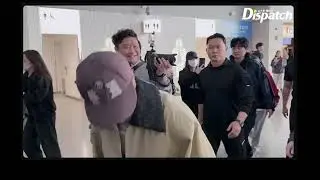 Stray Kids Airport Departure 251101 Incheon INT AIRPORT [Volume UP 1:06]