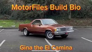 Is a 5.3 LS the Perfect Swap&hellip; or a Terrible Idea? | El Camino Build - MotorFiles EP.2