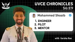 🎙 S6 E9: From Engineering to Aviation – How Mohammed Shoaib Turned Dreams into Flight