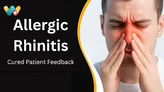 Allergic rhinitis Recovery Success Story Of Alok Kumar ji |   371831