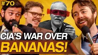 How America&rsquo;s CIA Overthrew a President for Fruit Companies in 1954