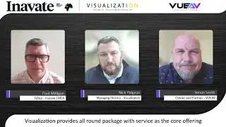 Visualization provides all round package with service as the core offering