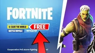 How to Get  FORTNITE 