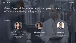 Improving Life Sciences Operations with Digital Logbooks