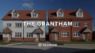 The Grantham | New Redrow show home tour