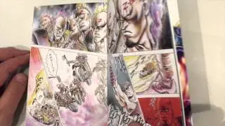 Grabbing the readers attention / Japanese Manga101 #001