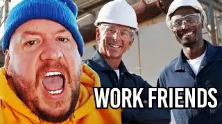 Nick Rochefort on how To Win Friends at a Blue Collar Job