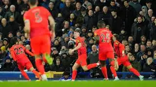 BBC Radio 5 Live commentary - Everton 1-4 Brighton & Hove Albion (Tuesday 3rd January 2023)
