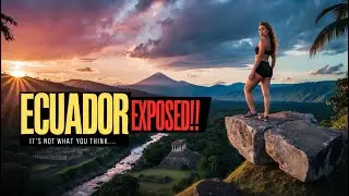 Ecuador's Hidden Gems: Beyond the $300 Living Myth