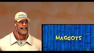 [SFM] Maggots?!