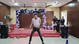 Vicky Paswan | Dance Performance | 3rd BHMS | Cultural Event 2025 | Mavericks SWC 2024-25