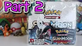 Opening A Pokemon Guardians Rising Booster Box Part 2