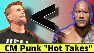 Who's The Greatest On The Mic?  CM Punk 