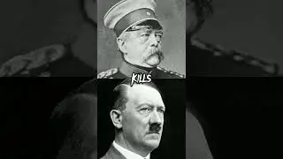 Otto Von Bismarck Vs Adolf Hitler || Historical Figures || #shorts #history