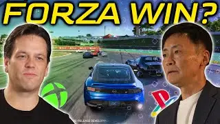 Forza Beats Gran Turismo 7 On Graphics?